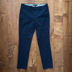 Banana Republic- Sloan pants, navy in 00 Petite
